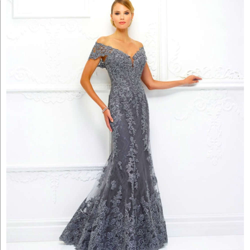 Mon Cheri gown